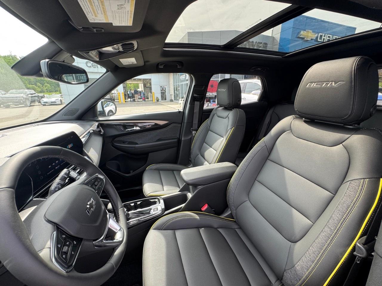 2026 Chevrolet TrailBlazer AWD 4dr ACTIV Photo