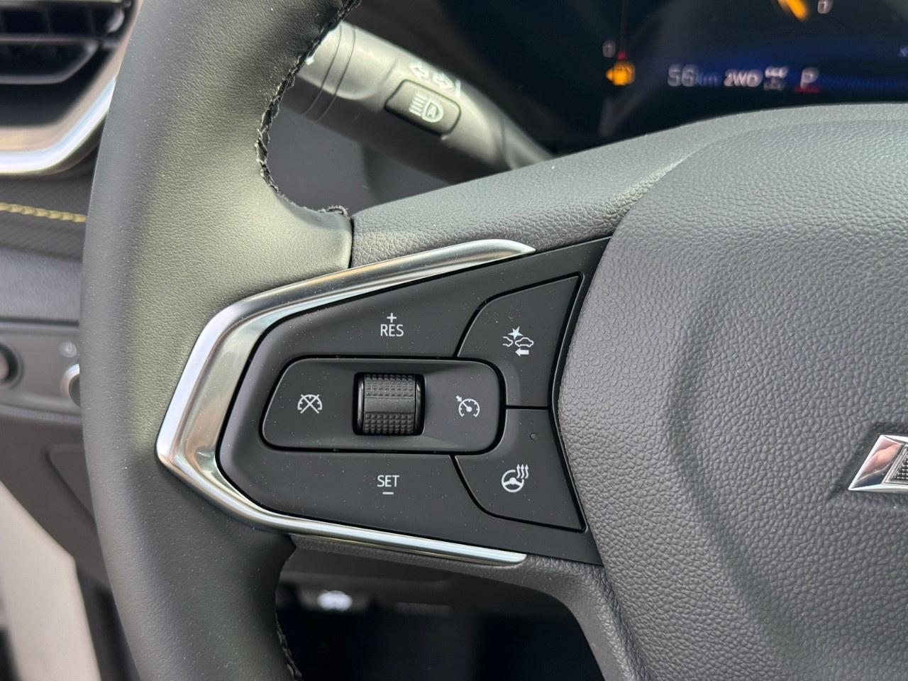 2026 Chevrolet TrailBlazer AWD 4dr ACTIV Photo