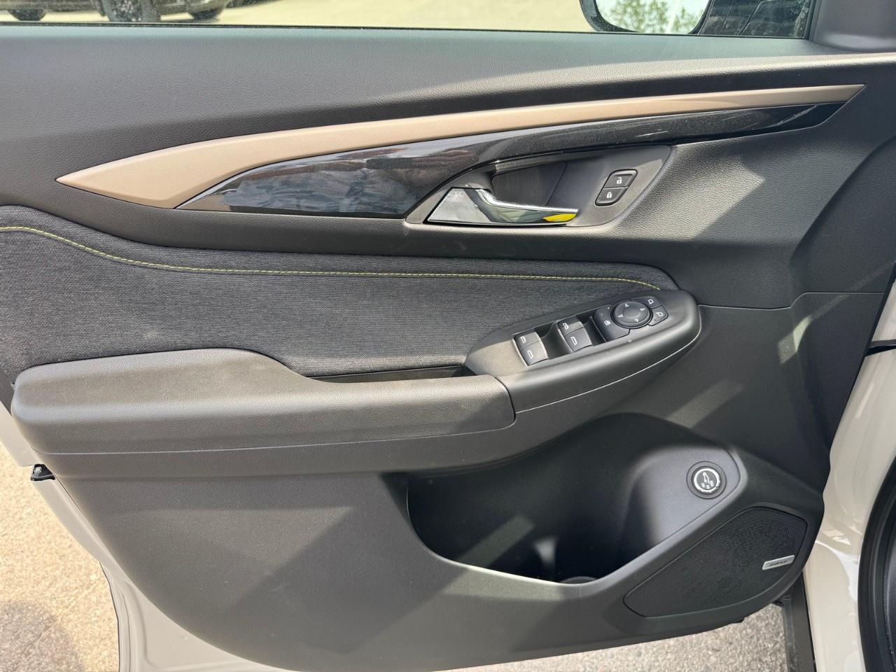 2026 Chevrolet TrailBlazer AWD 4dr ACTIV Photo