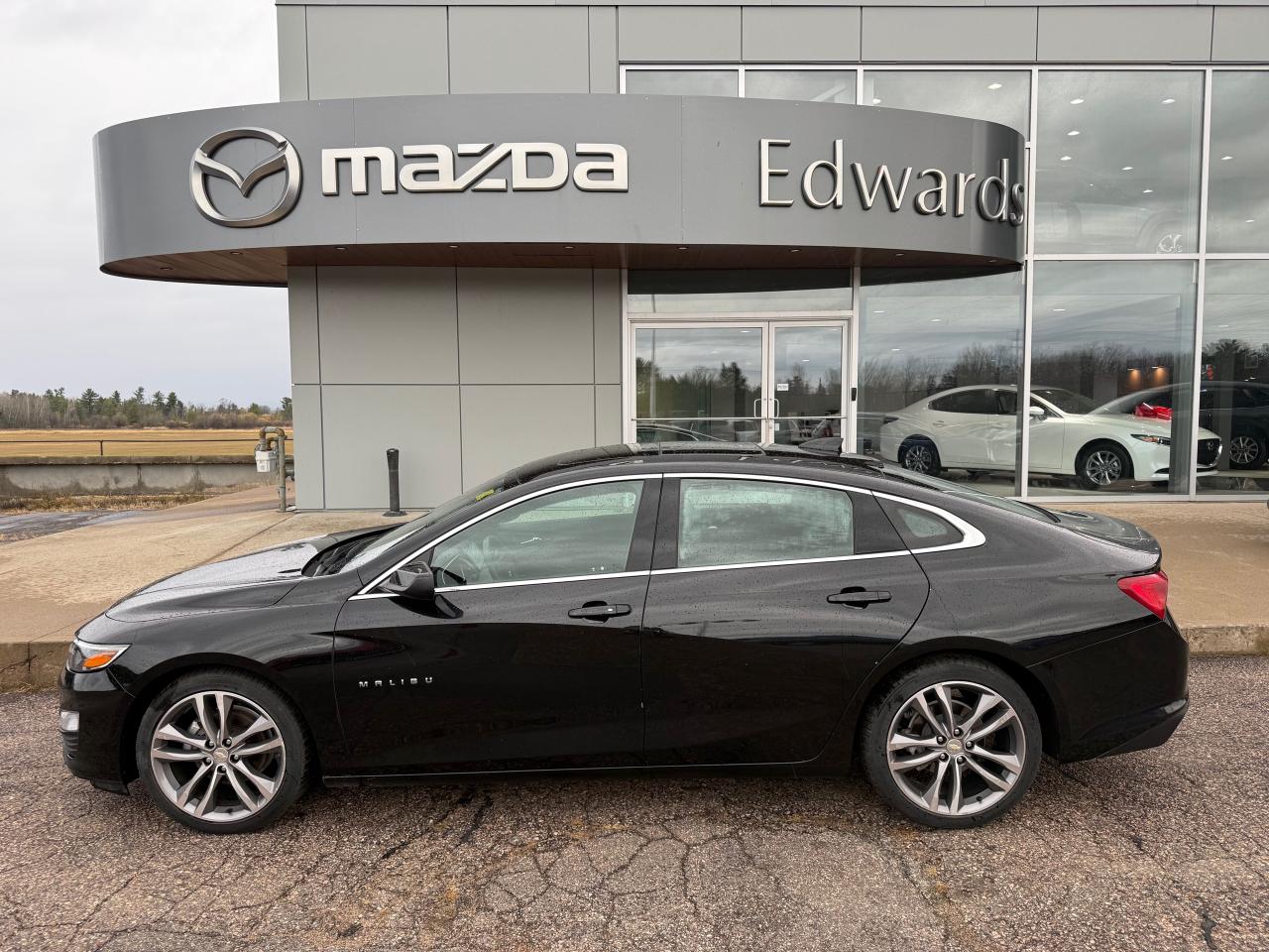 2023 Chevrolet Malibu 1LT 4dr Sedan Photo