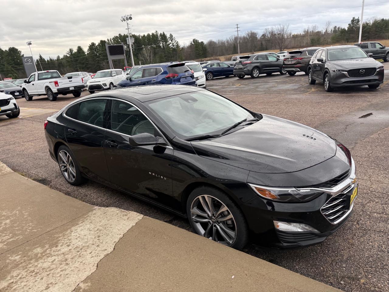 2023 Chevrolet Malibu 1LT 4dr Sedan Photo