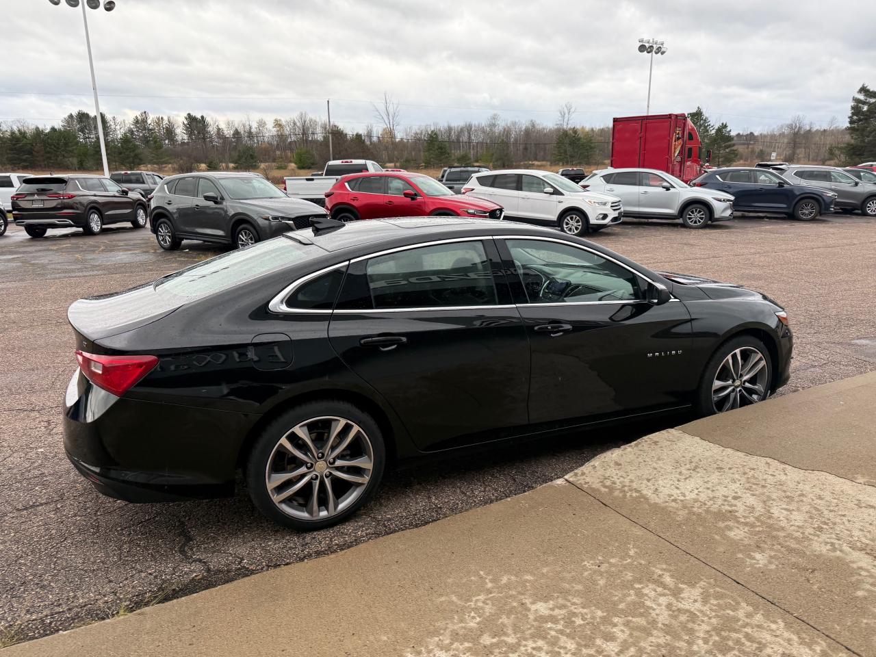 2023 Chevrolet Malibu 1LT 4dr Sedan Photo