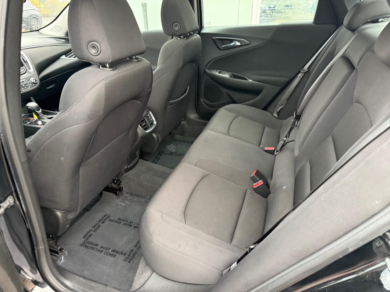 2023 Chevrolet Malibu 1LT 4dr Sedan Photo