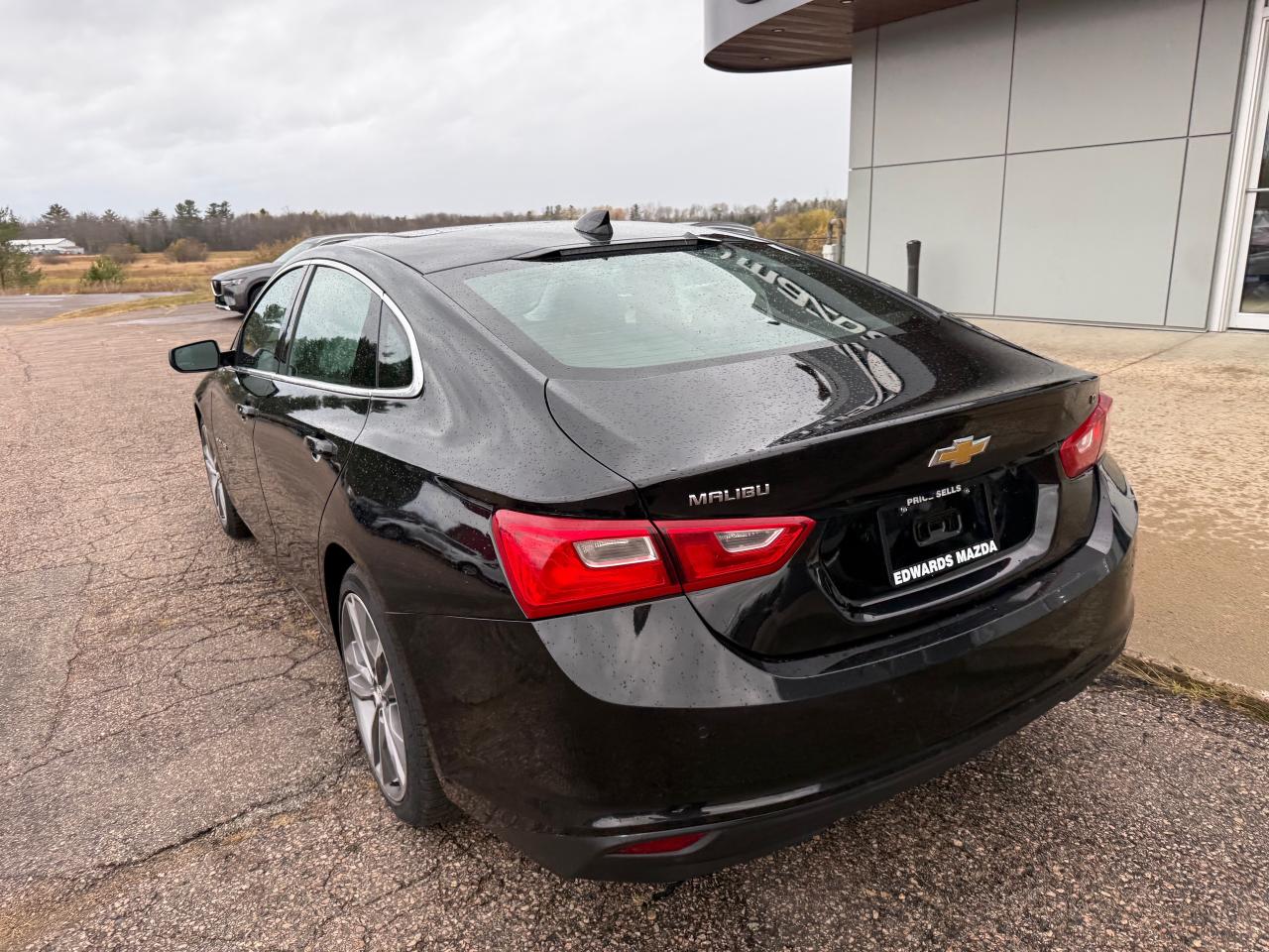 2023 Chevrolet Malibu 1LT 4dr Sedan Photo