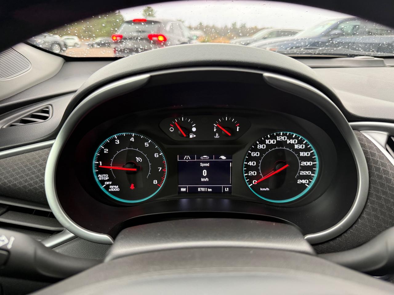 2023 Chevrolet Malibu 1LT 4dr Sedan Photo