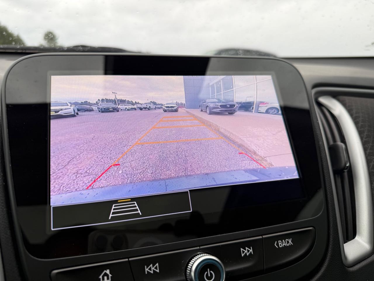 2023 Chevrolet Malibu 1LT 4dr Sedan Photo