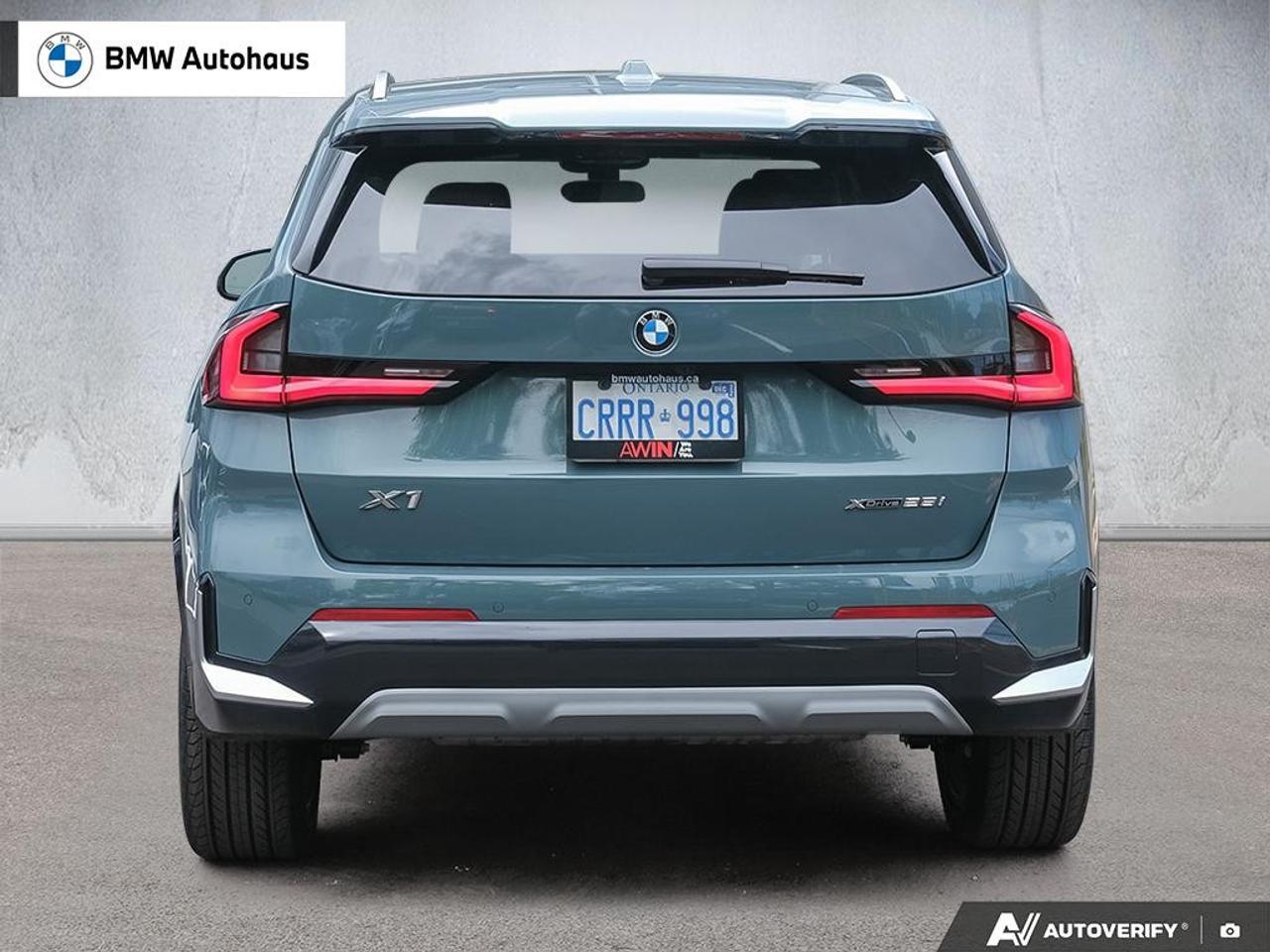 2026 BMW X1 Xdrive28i Sports Activity Vehicle Photo