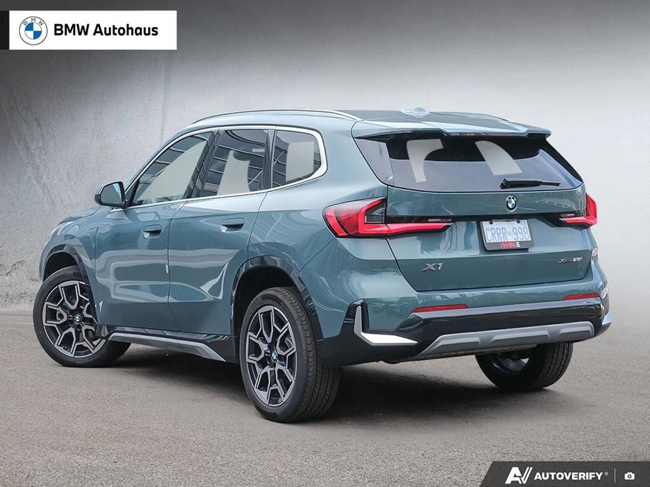 2026 BMW X1 Xdrive28i Sports Activity Vehicle Photo3