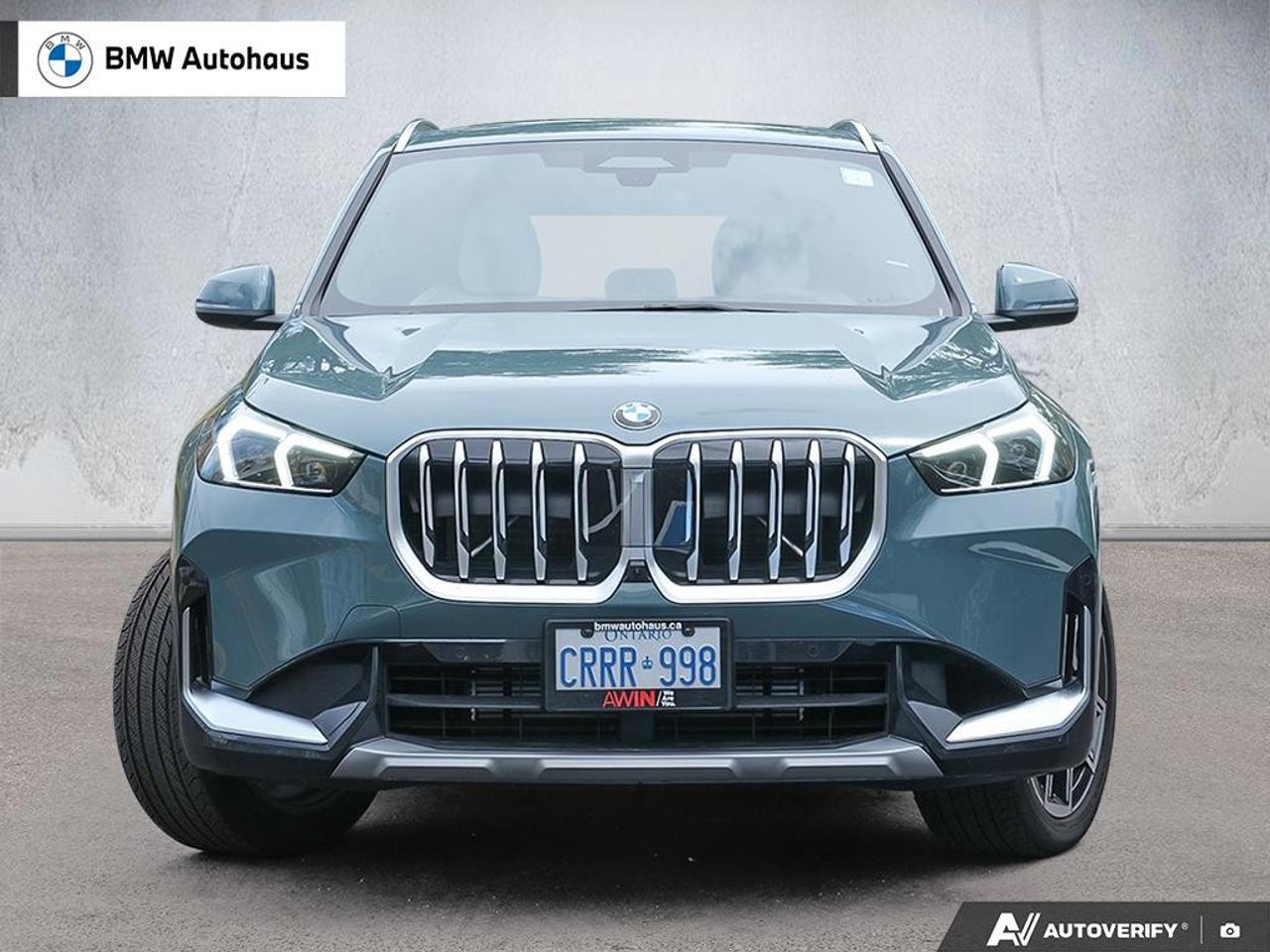 2026 BMW X1 Xdrive28i Sports Activity Vehicle Photo