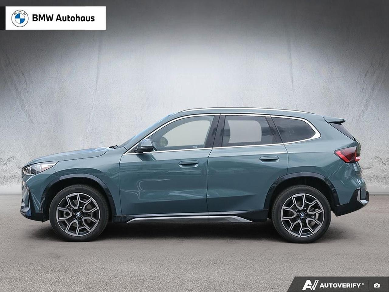2026 BMW X1 Xdrive28i Sports Activity Vehicle Photo2