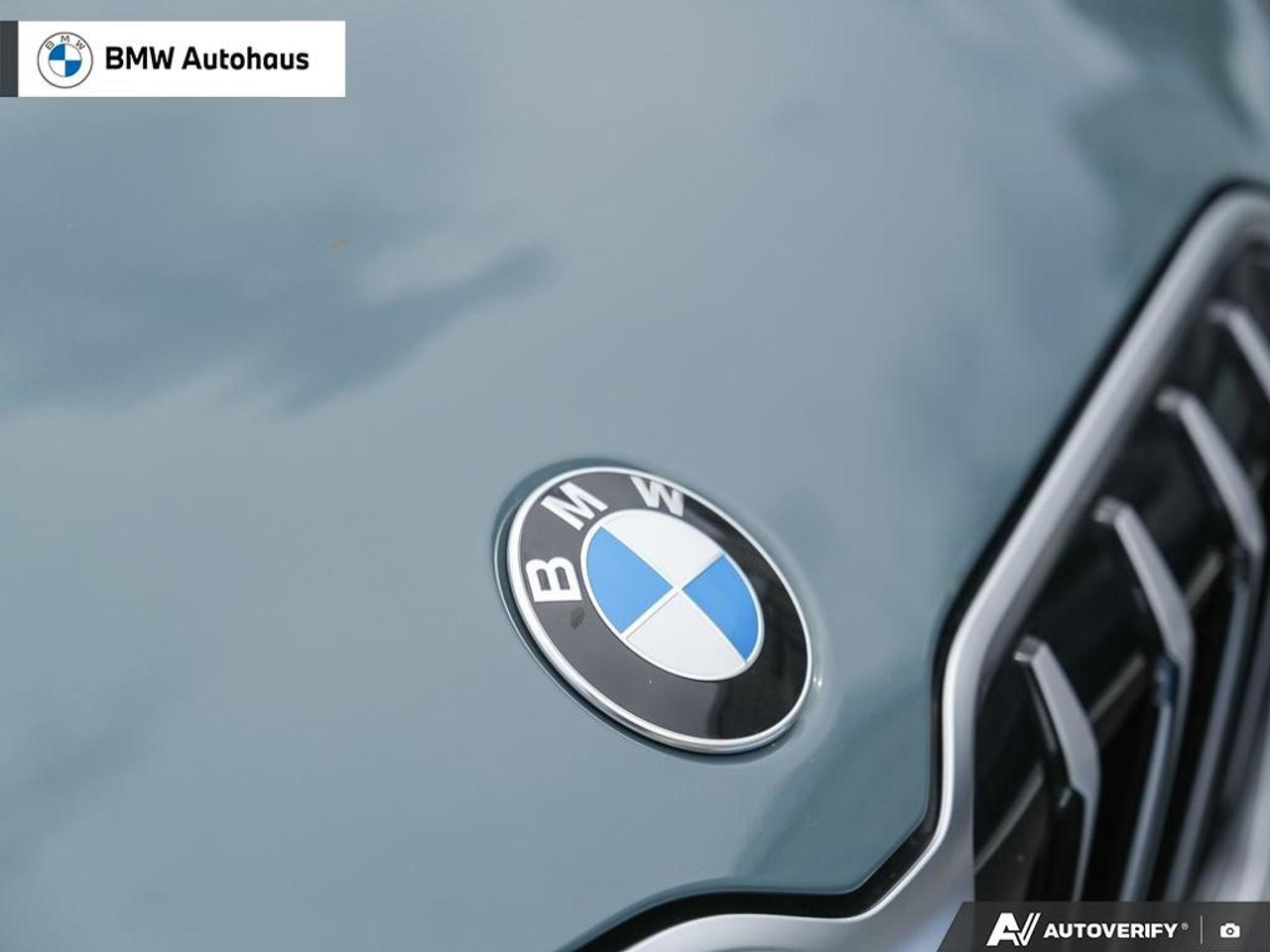 2026 BMW X1 Xdrive28i Sports Activity Vehicle Photo