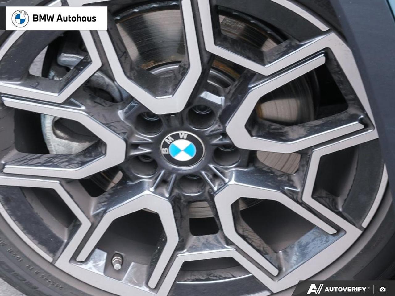 2026 BMW X1 Xdrive28i Sports Activity Vehicle Photo