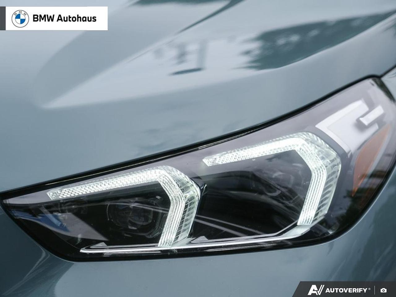 2026 BMW X1 Xdrive28i Sports Activity Vehicle Photo