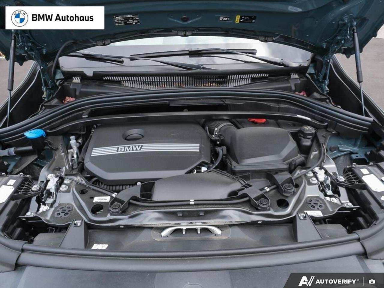 2026 BMW X1 Xdrive28i Sports Activity Vehicle Photo