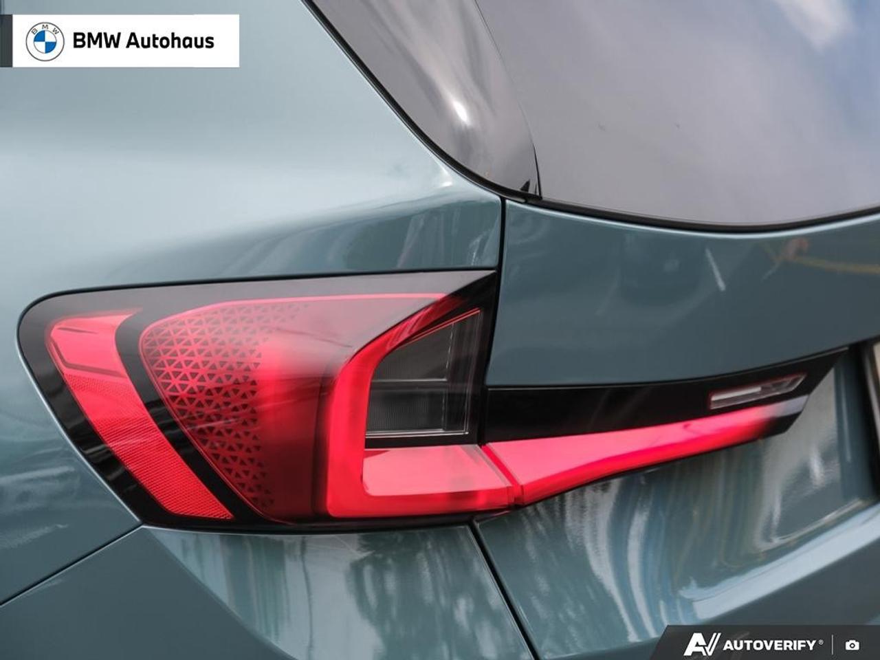 2026 BMW X1 Xdrive28i Sports Activity Vehicle Photo