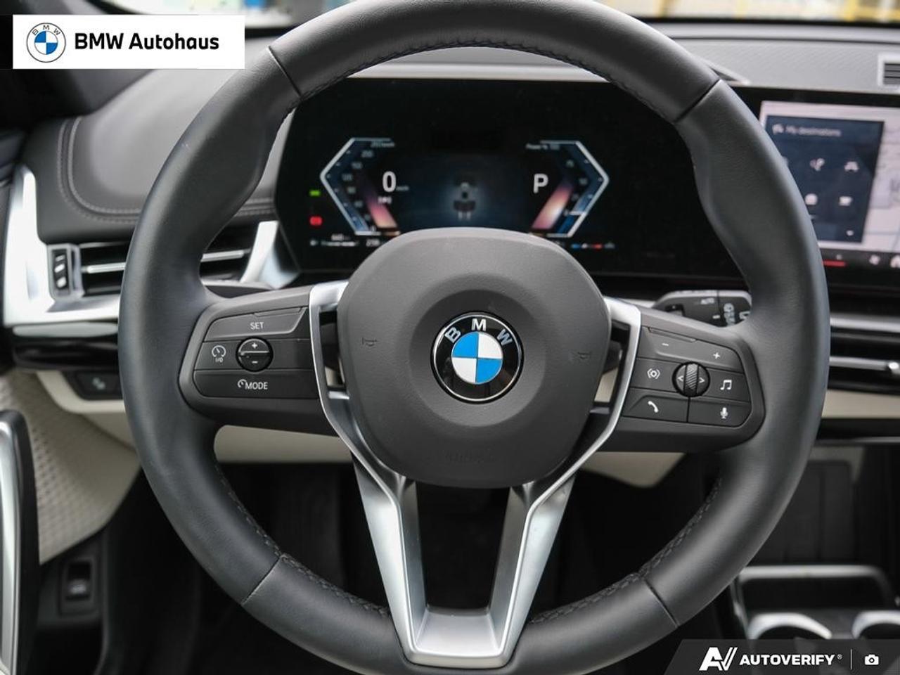 2026 BMW X1 Xdrive28i Sports Activity Vehicle Photo