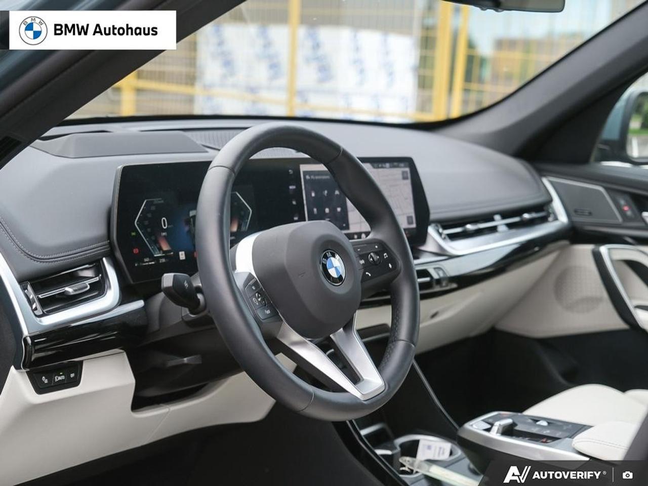 2026 BMW X1 Xdrive28i Sports Activity Vehicle Photo