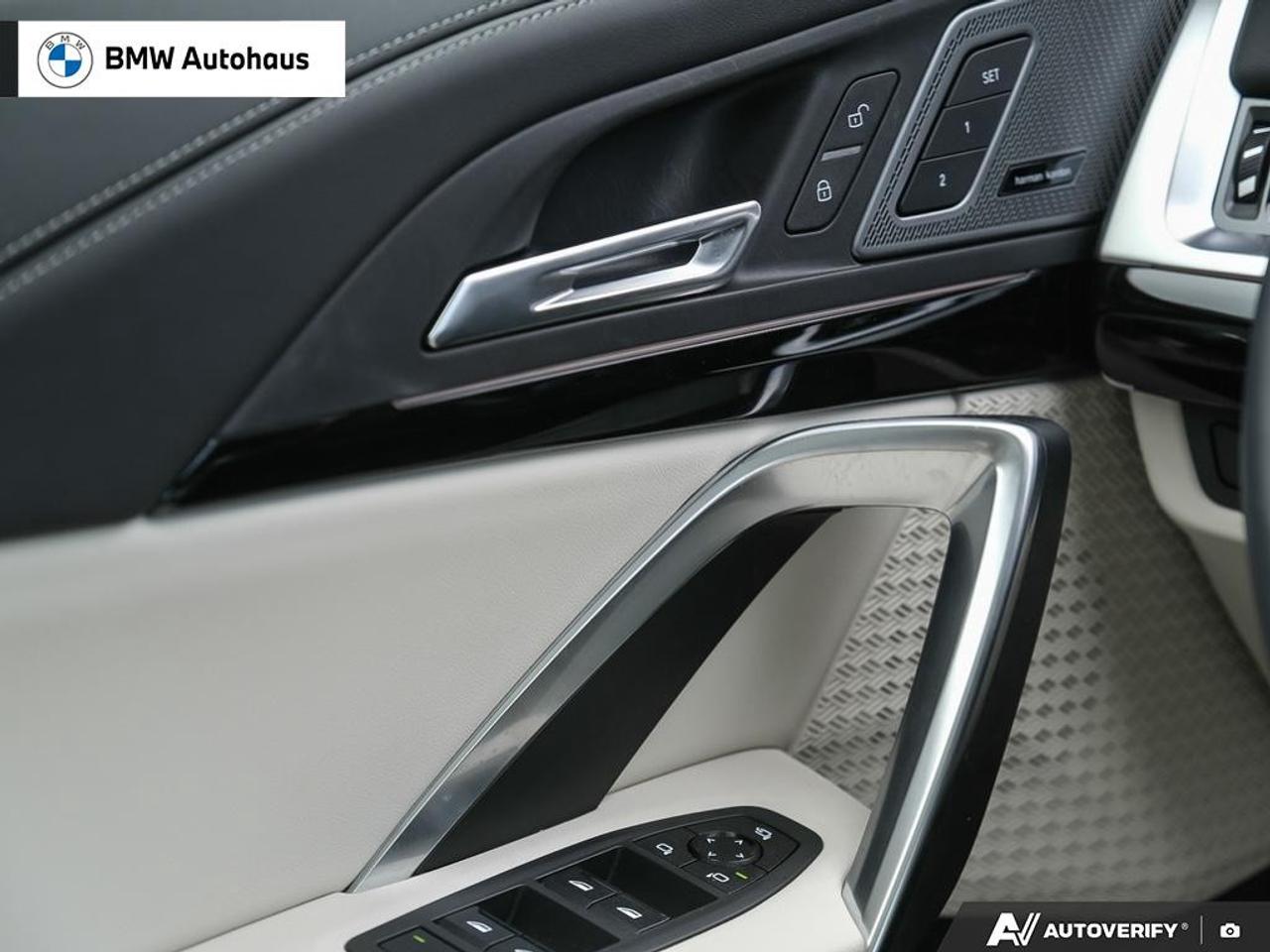 2026 BMW X1 Xdrive28i Sports Activity Vehicle Photo