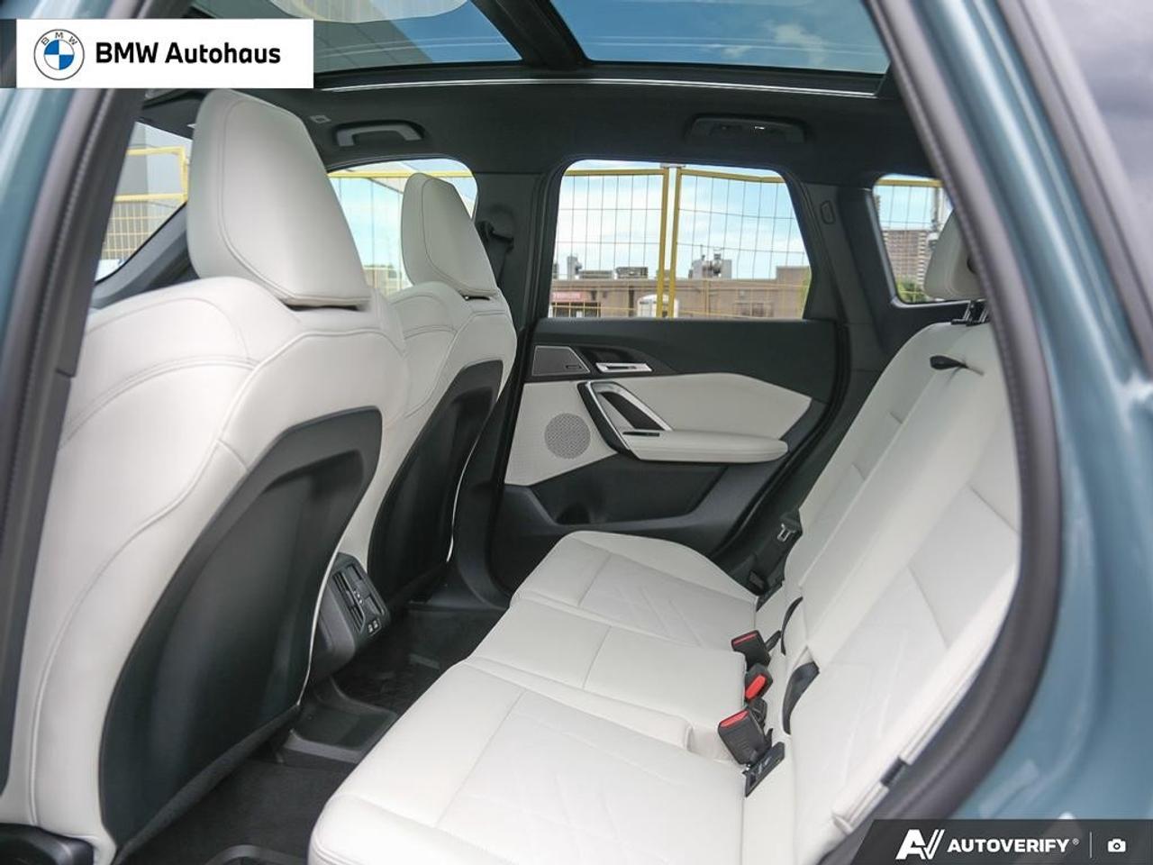 2026 BMW X1 Xdrive28i Sports Activity Vehicle Photo