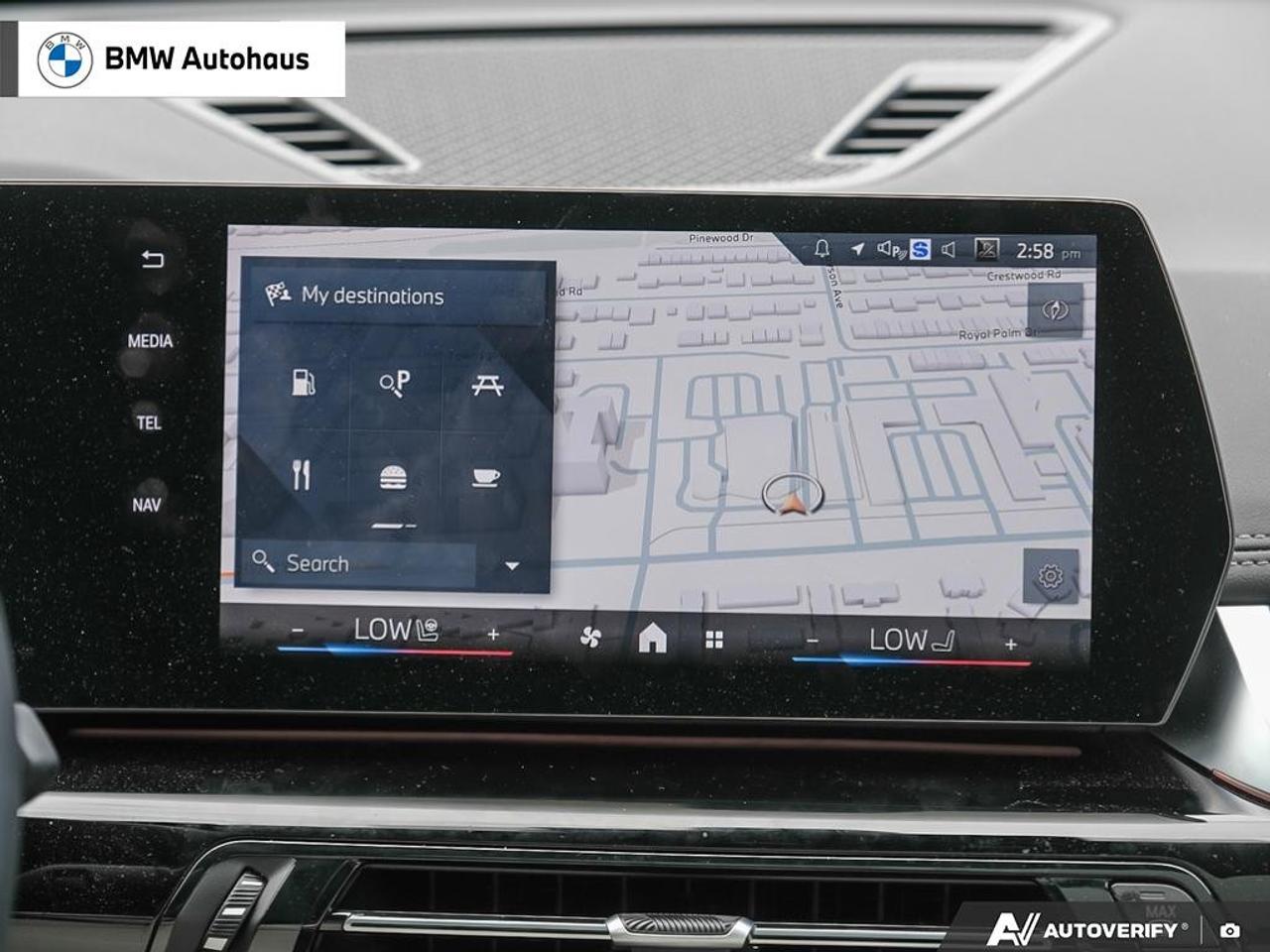 2026 BMW X1 Xdrive28i Sports Activity Vehicle Photo