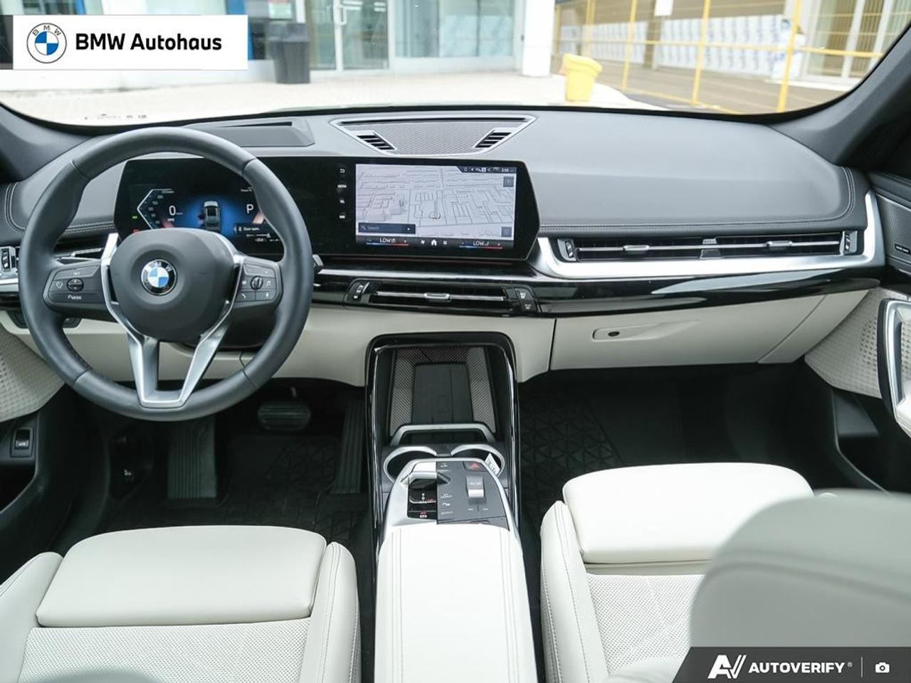 2026 BMW X1 Xdrive28i Sports Activity Vehicle Photo