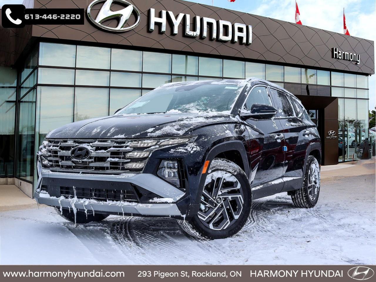 2025 Hyundai Tucson Plug-In Hybrid Ultimate 4dr All-Wheel Drive Photo0