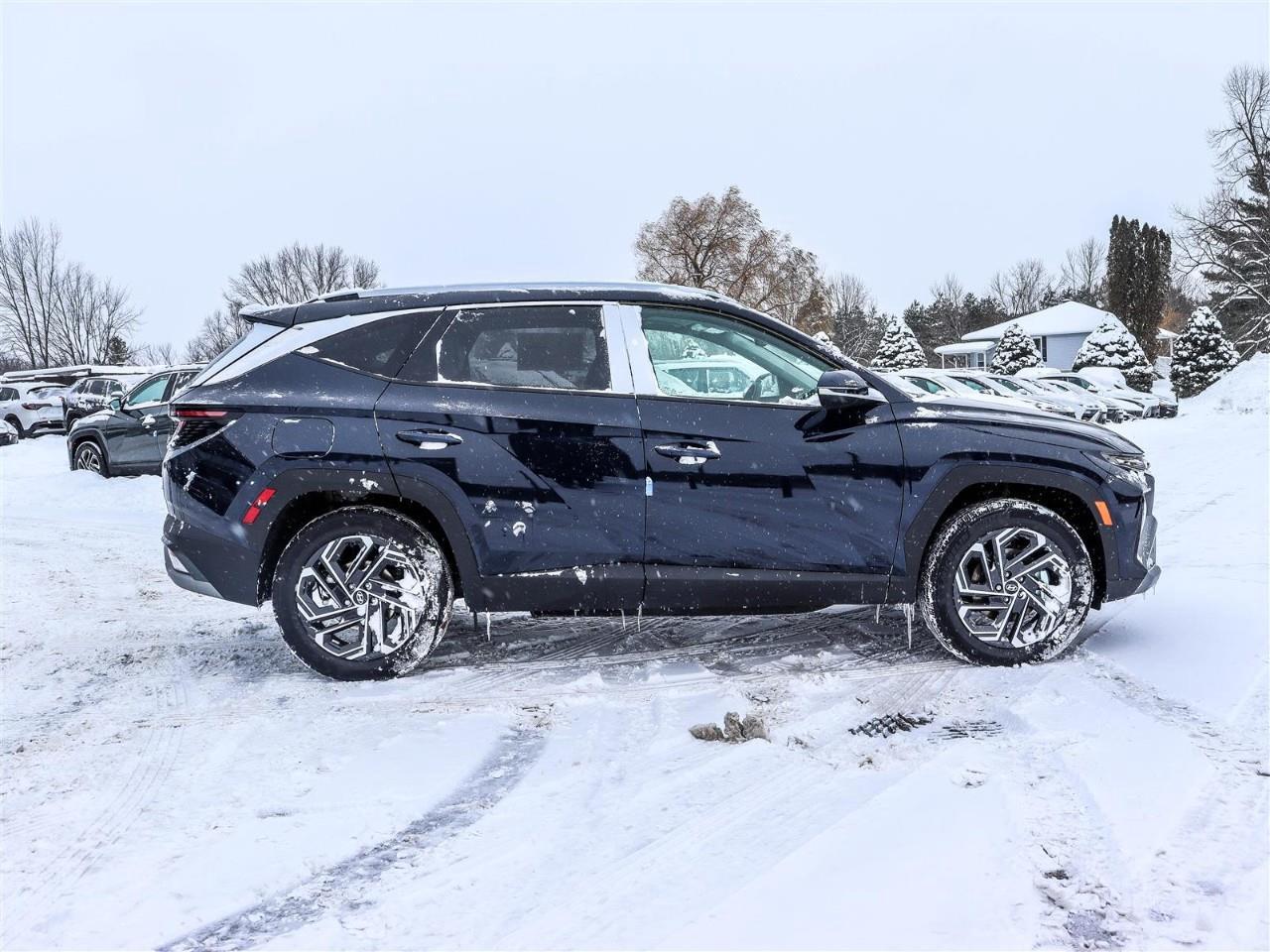 2025 Hyundai Tucson Plug-In Hybrid Ultimate 4dr All-Wheel Drive Photo