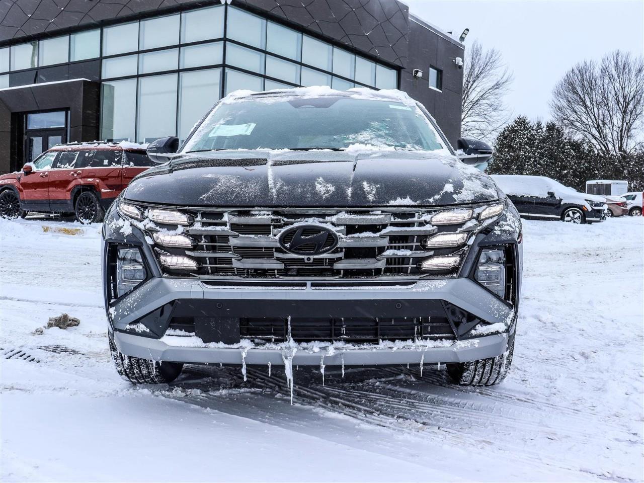 2025 Hyundai Tucson Plug-In Hybrid Ultimate 4dr All-Wheel Drive Photo