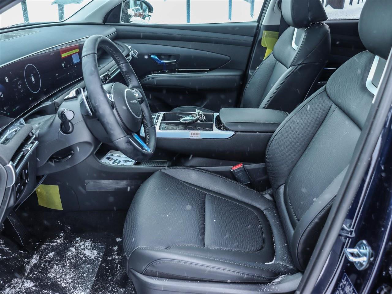 2025 Hyundai Tucson Plug-In Hybrid Ultimate 4dr All-Wheel Drive Photo