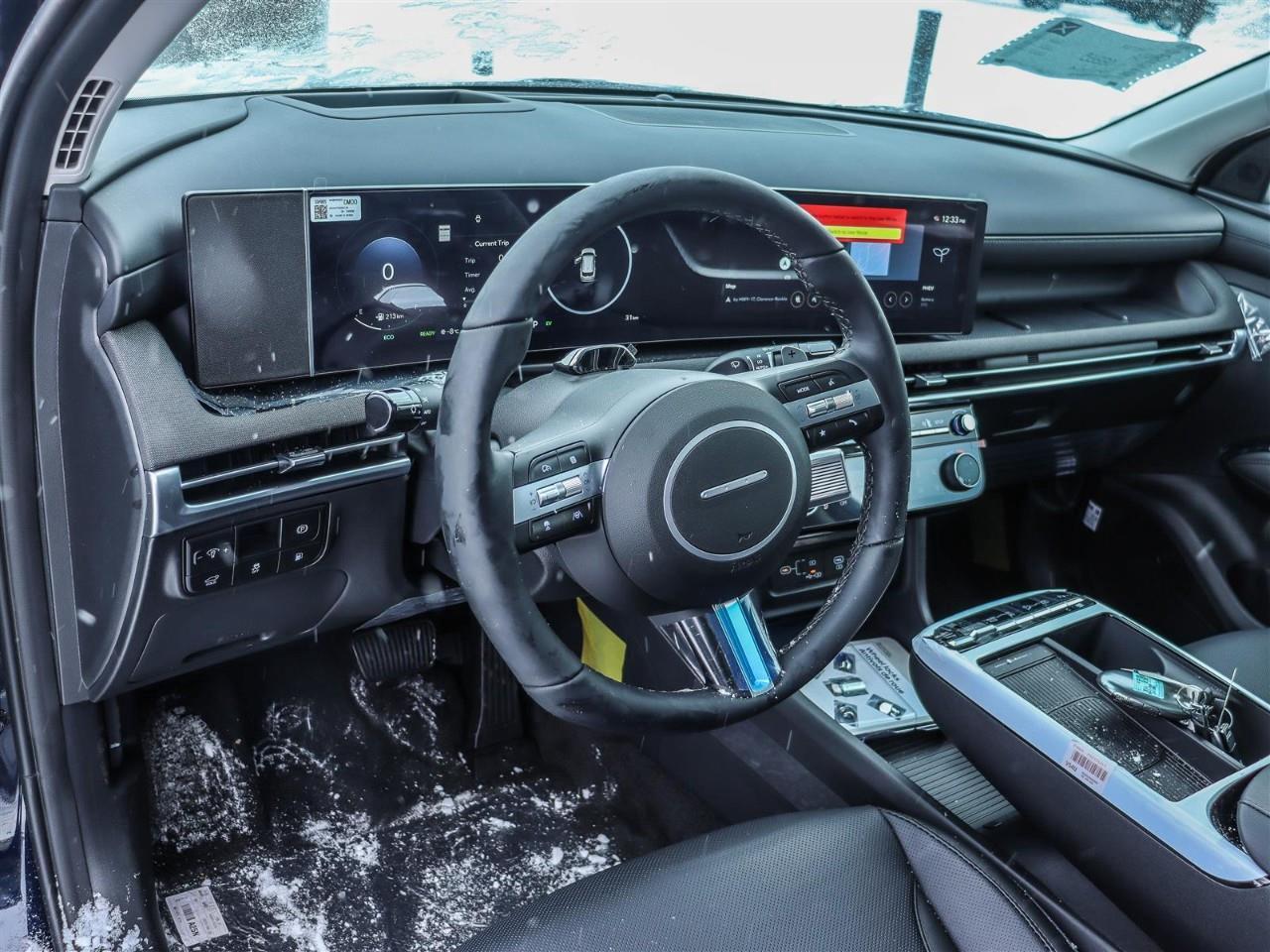 2025 Hyundai Tucson Plug-In Hybrid Ultimate 4dr All-Wheel Drive Photo