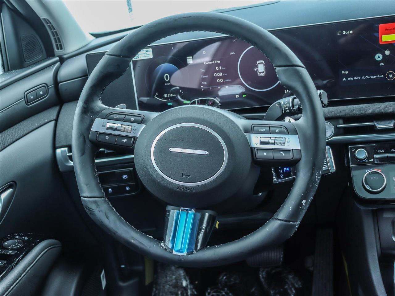 2025 Hyundai Tucson Plug-In Hybrid Ultimate 4dr All-Wheel Drive Photo