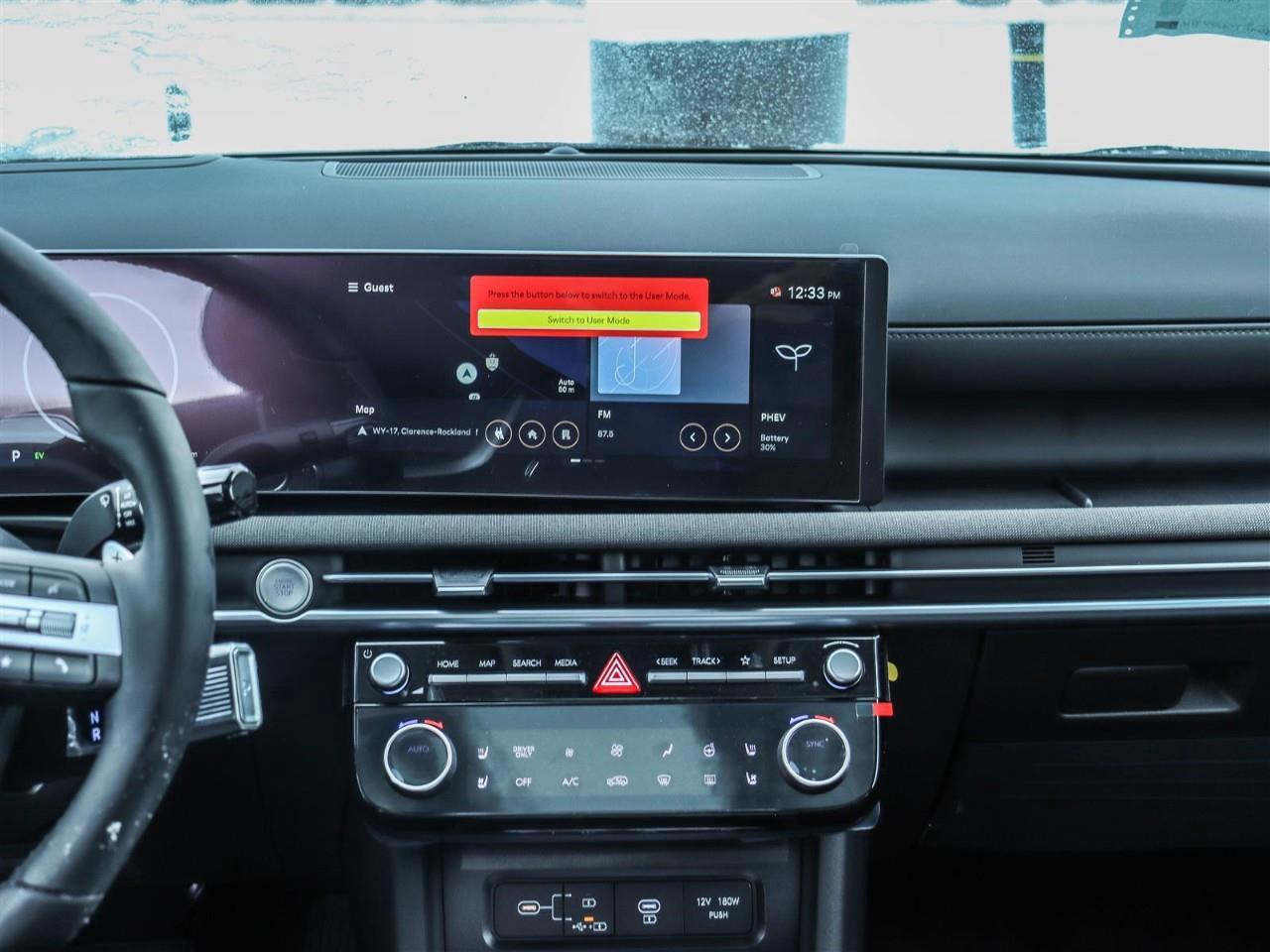 2025 Hyundai Tucson Plug-In Hybrid Ultimate 4dr All-Wheel Drive Photo