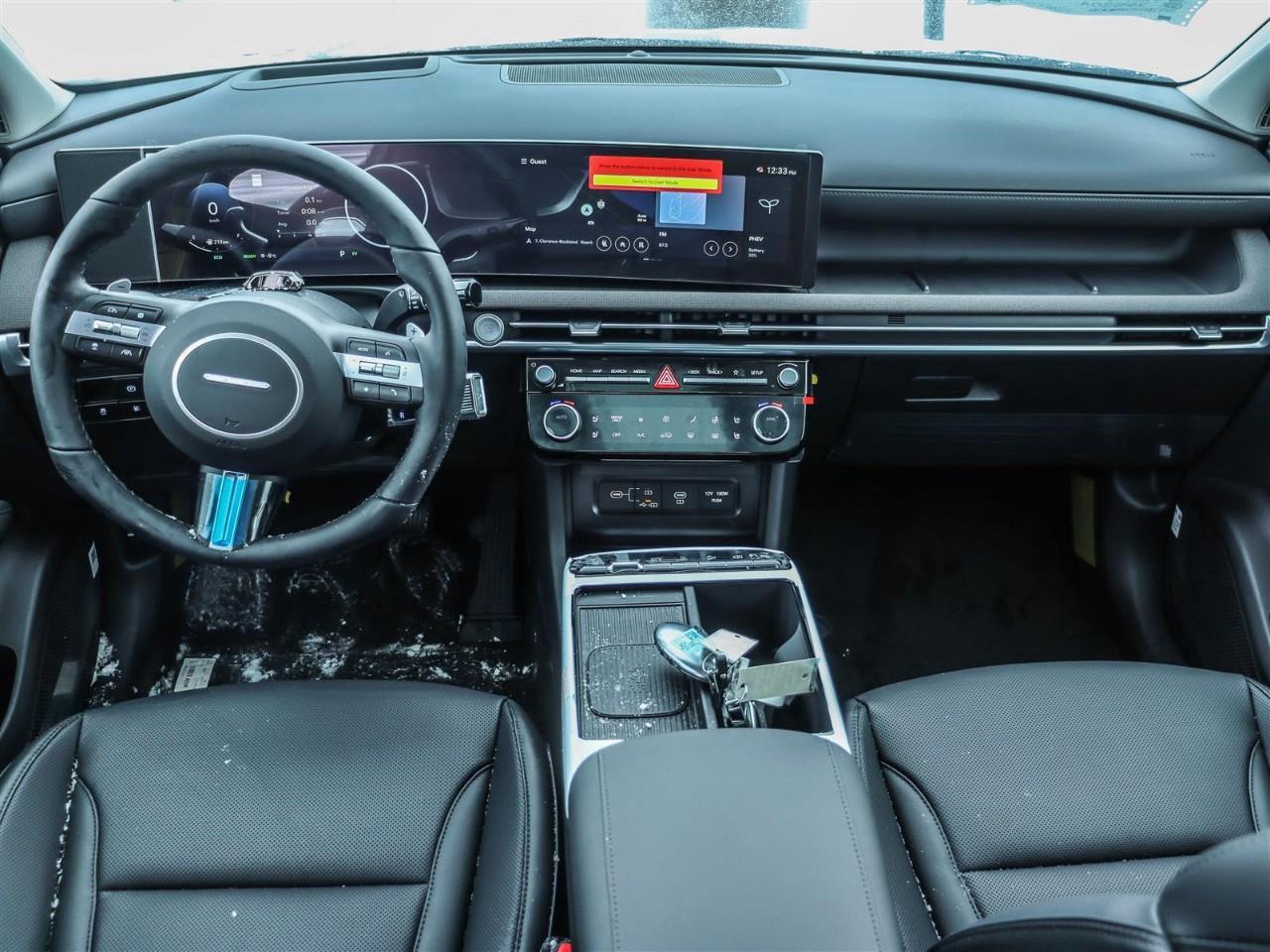 2025 Hyundai Tucson Plug-In Hybrid Ultimate 4dr All-Wheel Drive Photo