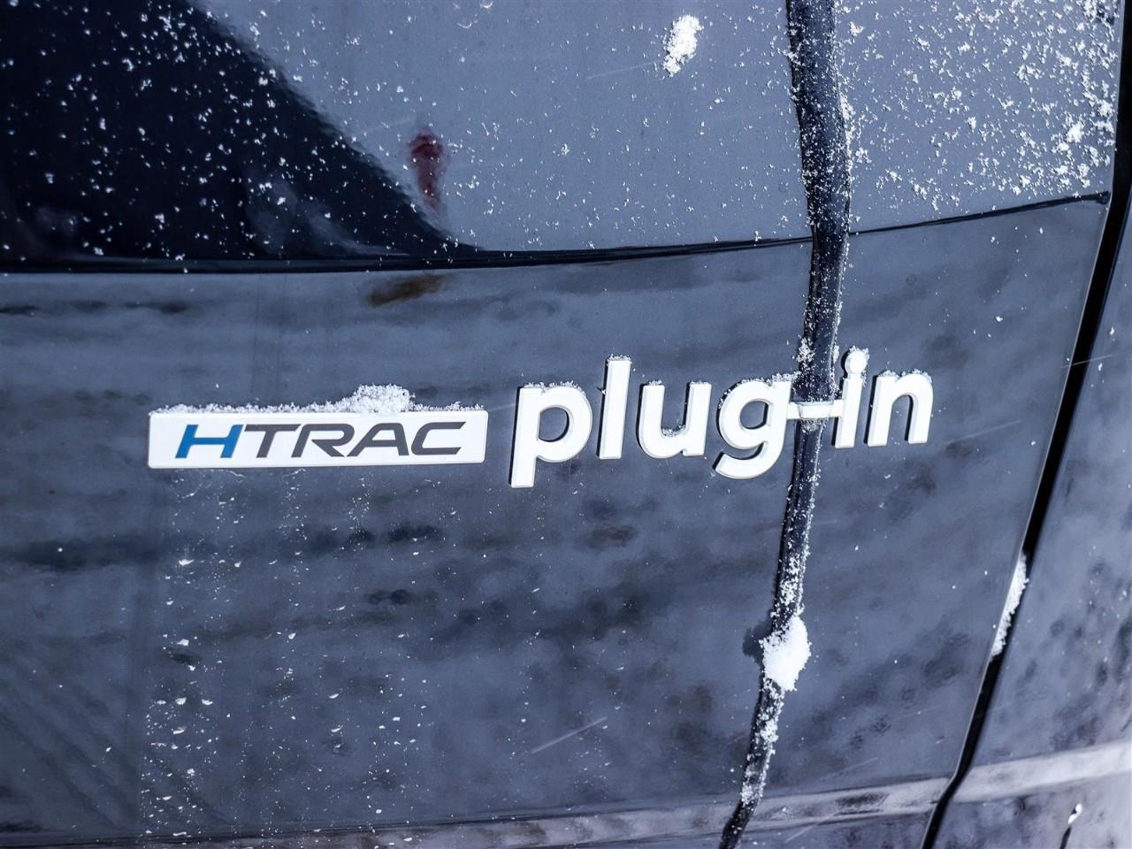 2025 Hyundai Tucson Plug-In Hybrid Ultimate 4dr All-Wheel Drive Photo