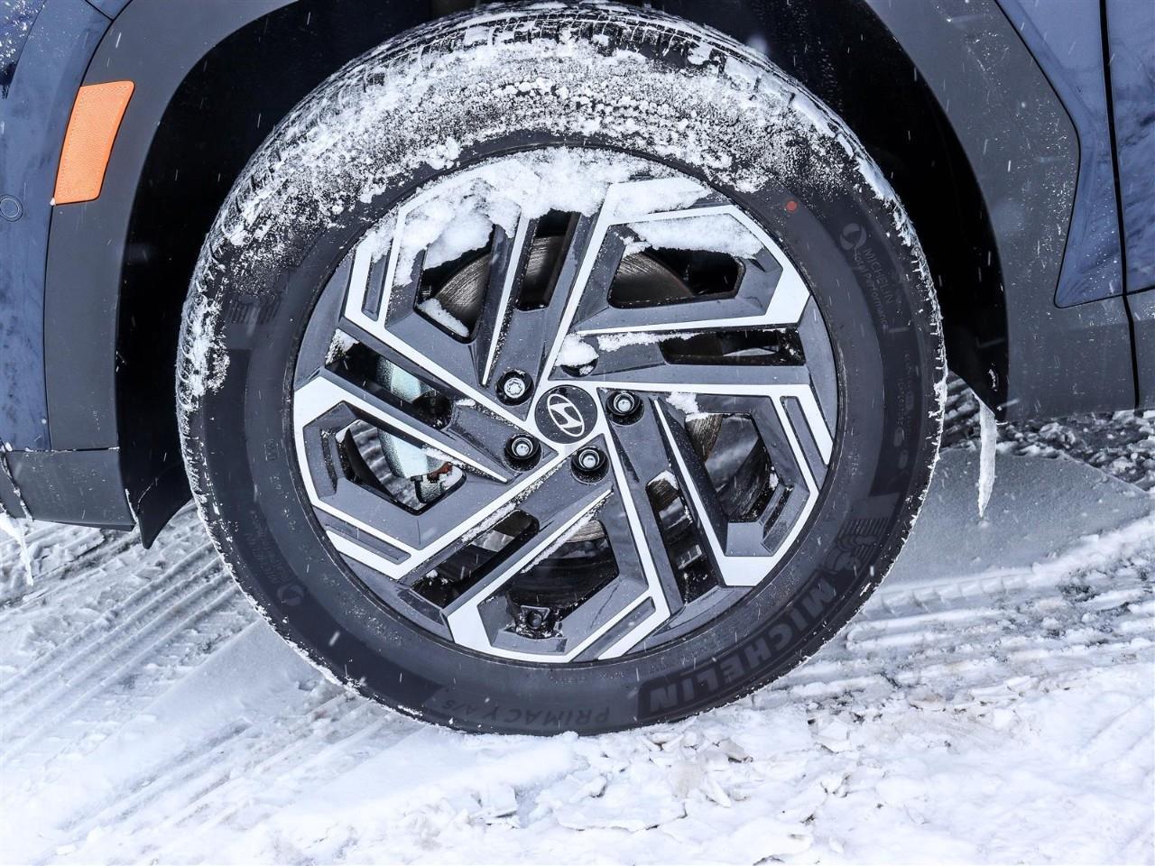 2025 Hyundai Tucson Plug-In Hybrid Ultimate 4dr All-Wheel Drive Photo