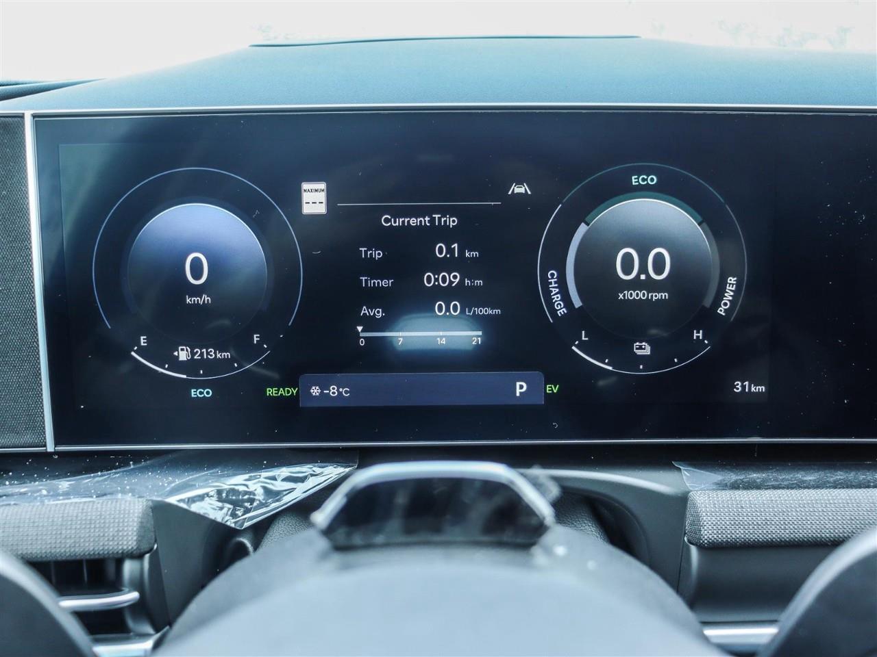 2025 Hyundai Tucson Plug-In Hybrid Ultimate 4dr All-Wheel Drive Photo