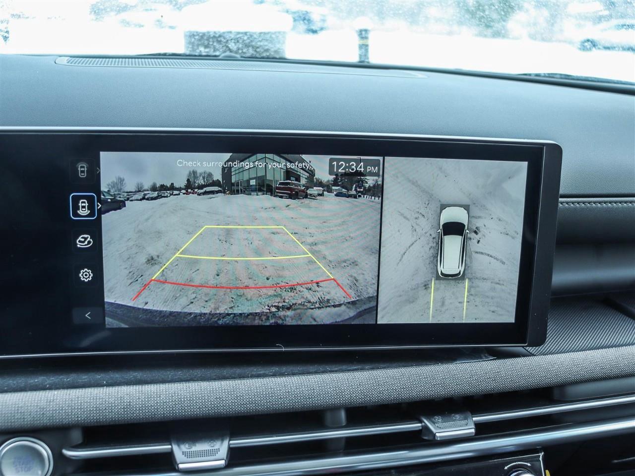 2025 Hyundai Tucson Plug-In Hybrid Ultimate 4dr All-Wheel Drive Photo