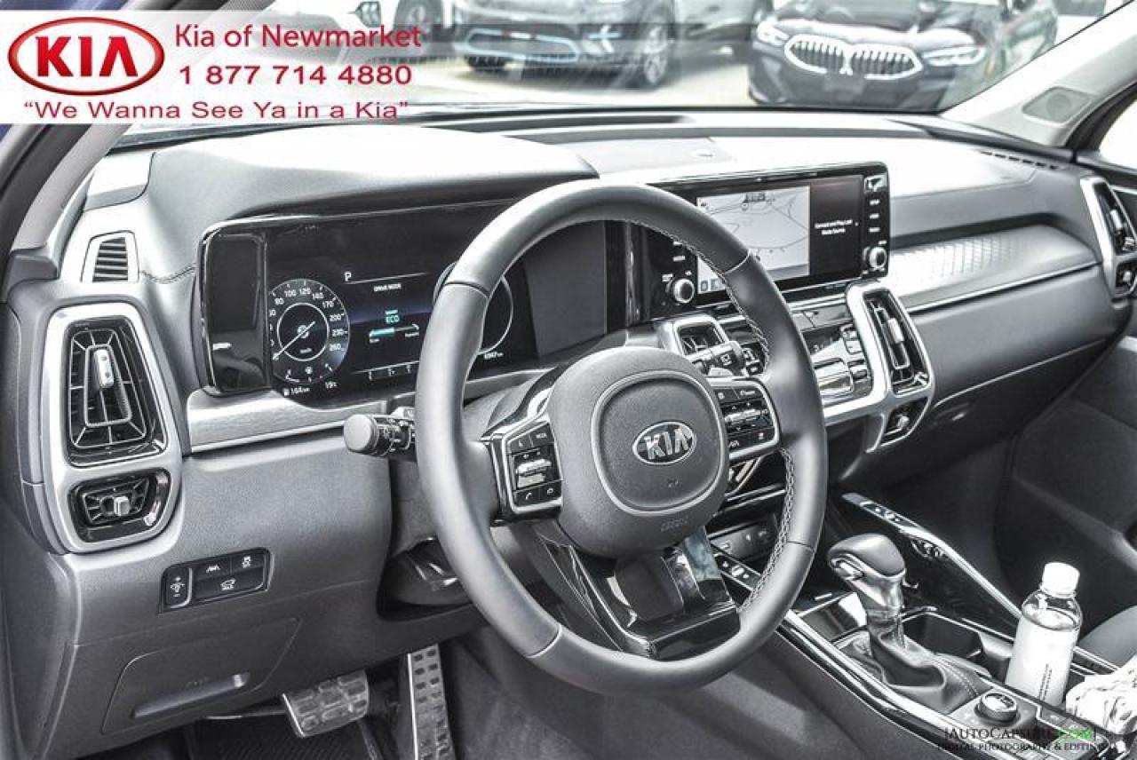 2021 Kia Sorento 2.5T SX w/Black Leather 4dr All-Wheel Drive Photo