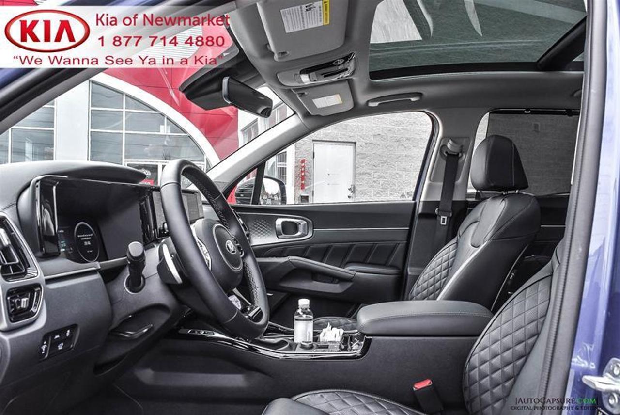 2021 Kia Sorento 2.5T SX w/Black Leather 4dr All-Wheel Drive Photo