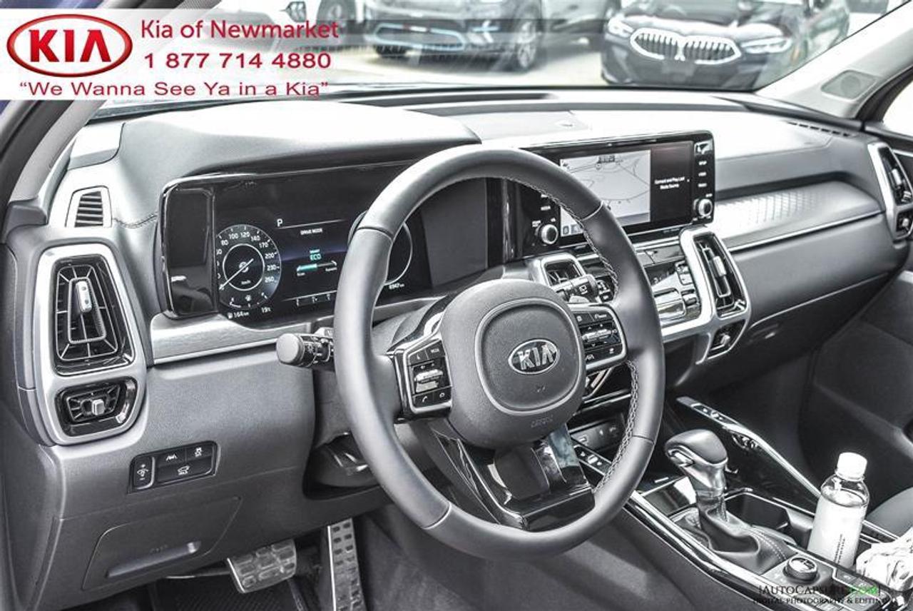 2021 Kia Sorento 2.5T SX w/Black Leather 4dr All-Wheel Drive Photo