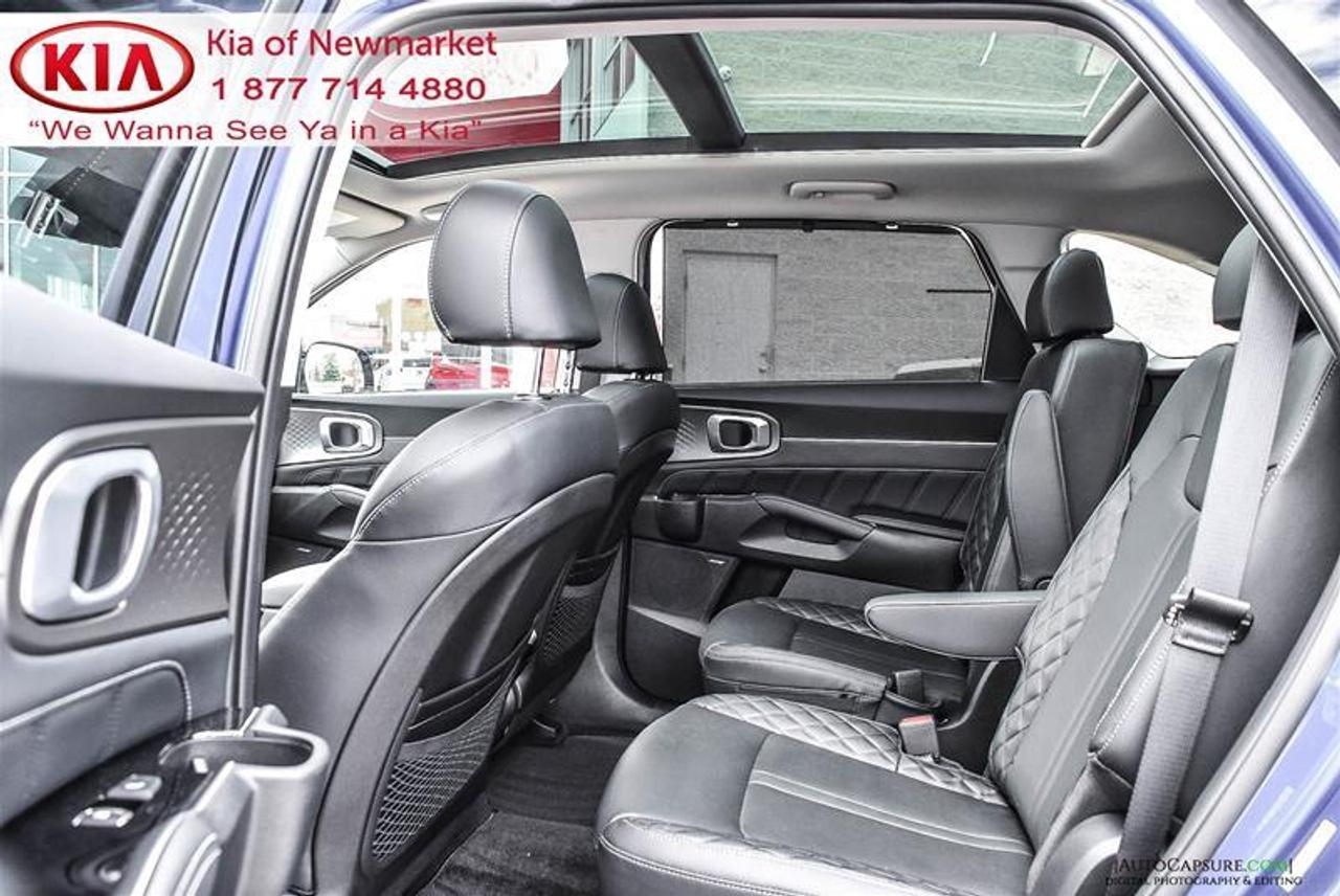 2021 Kia Sorento 2.5T SX w/Black Leather 4dr All-Wheel Drive Photo