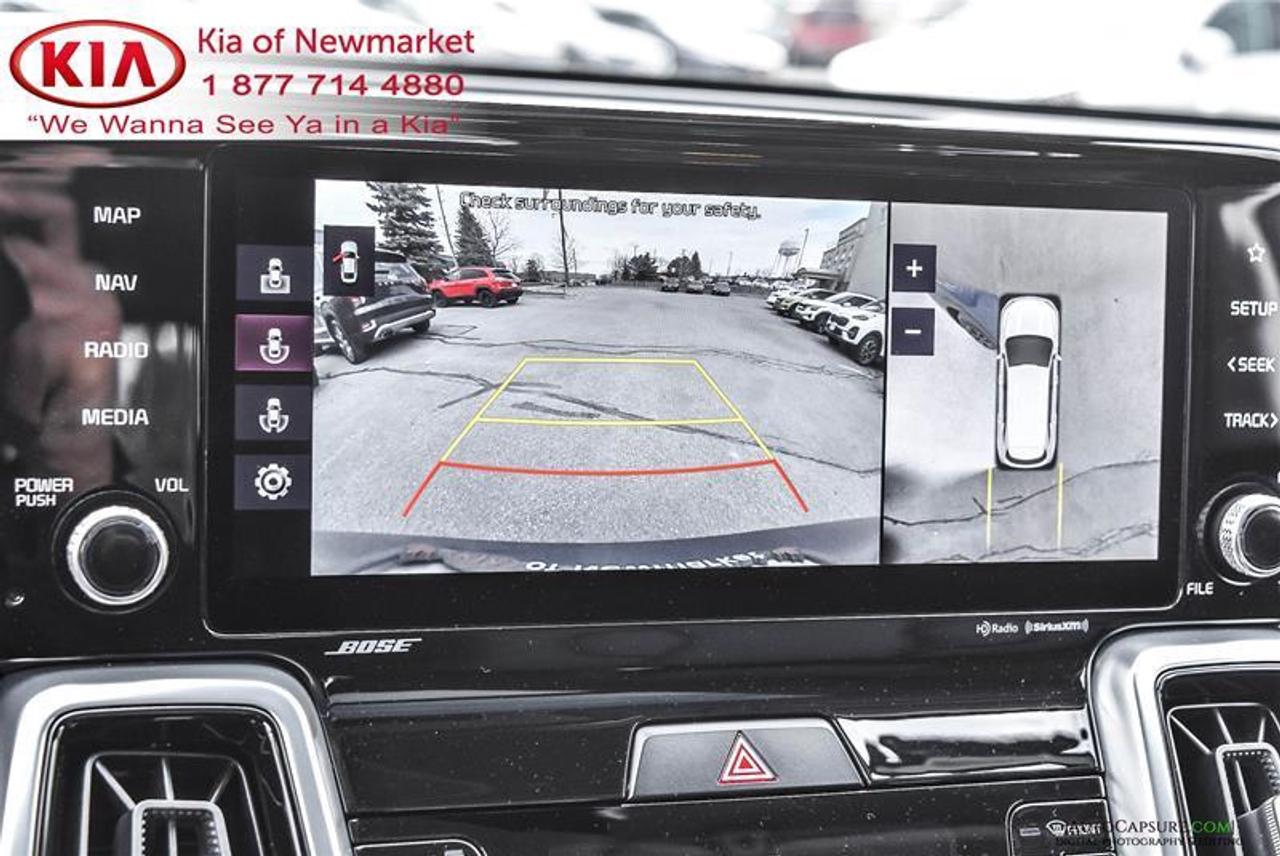 2021 Kia Sorento 2.5T SX w/Black Leather 4dr All-Wheel Drive Photo