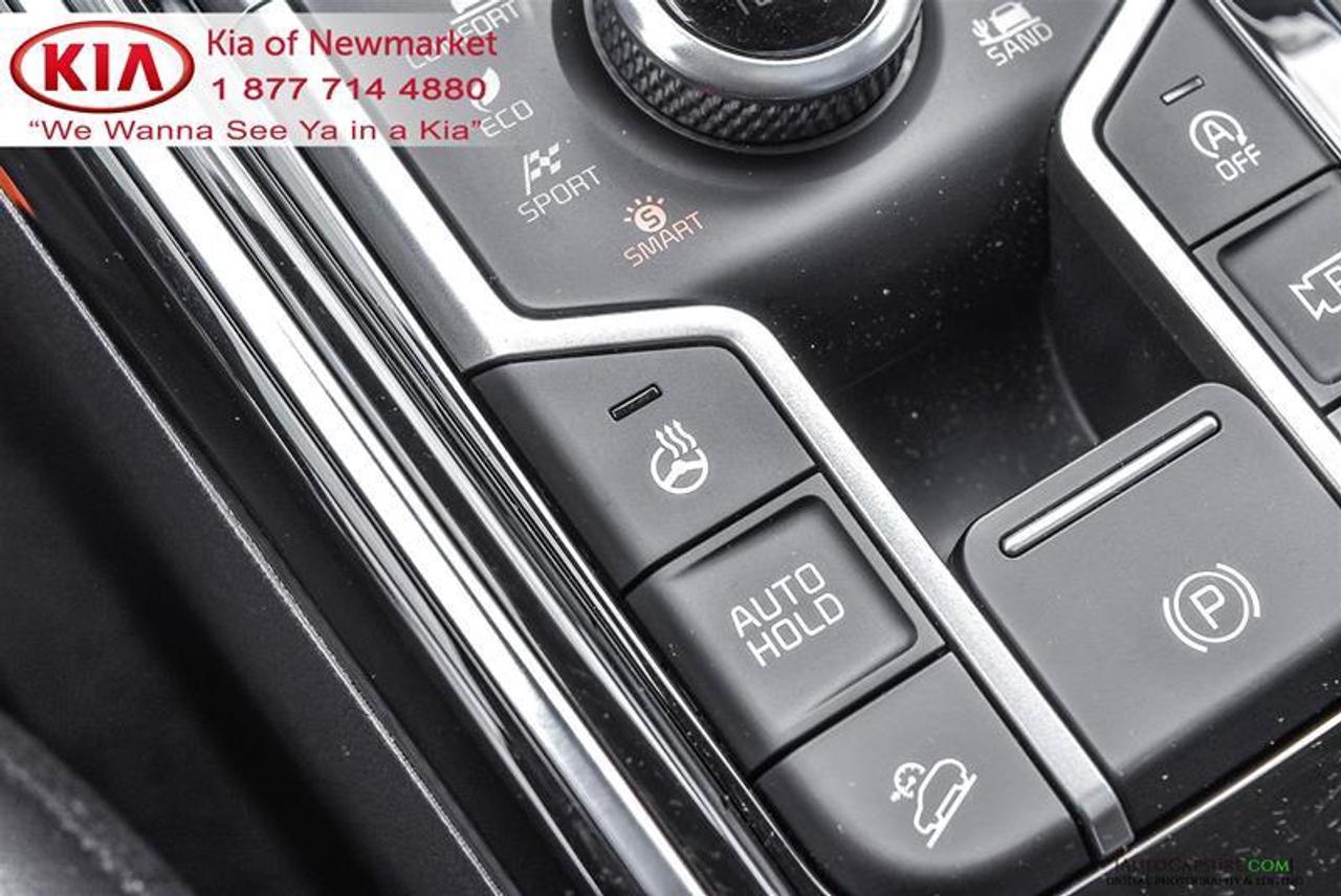 2021 Kia Sorento 2.5T SX w/Black Leather 4dr All-Wheel Drive Photo