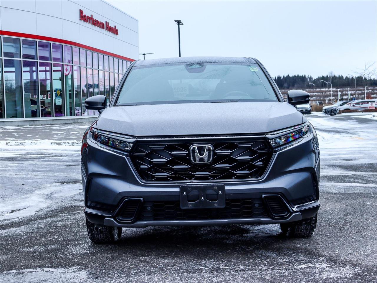 2024 Honda CR-V Hybrid EX-L 4dr All-Wheel Drive Photo