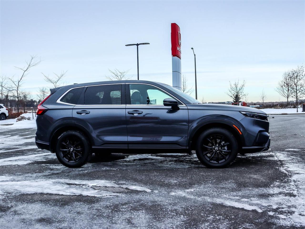 2024 Honda CR-V Hybrid EX-L 4dr All-Wheel Drive Photo2