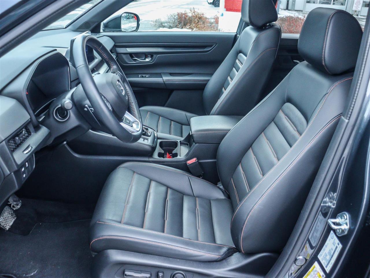 2024 Honda CR-V Hybrid EX-L 4dr All-Wheel Drive Photo