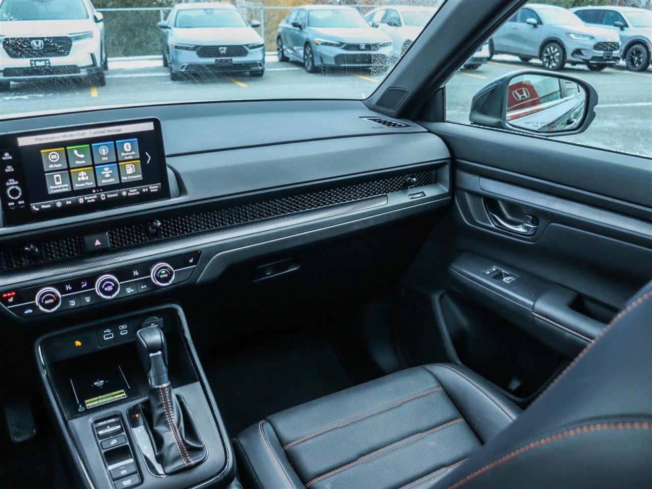 2024 Honda CR-V Hybrid EX-L 4dr All-Wheel Drive Photo