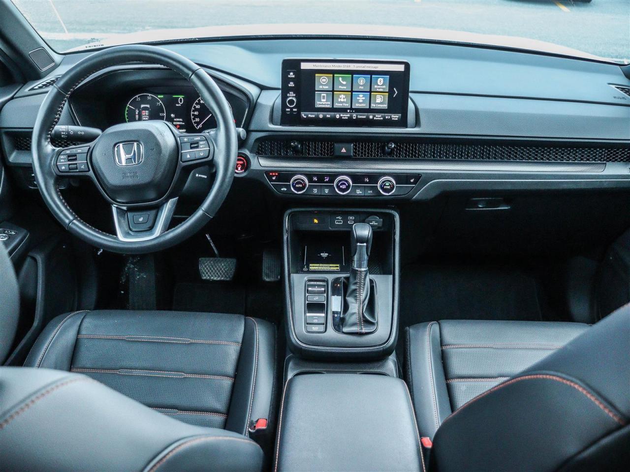 2024 Honda CR-V Hybrid EX-L 4dr All-Wheel Drive Photo