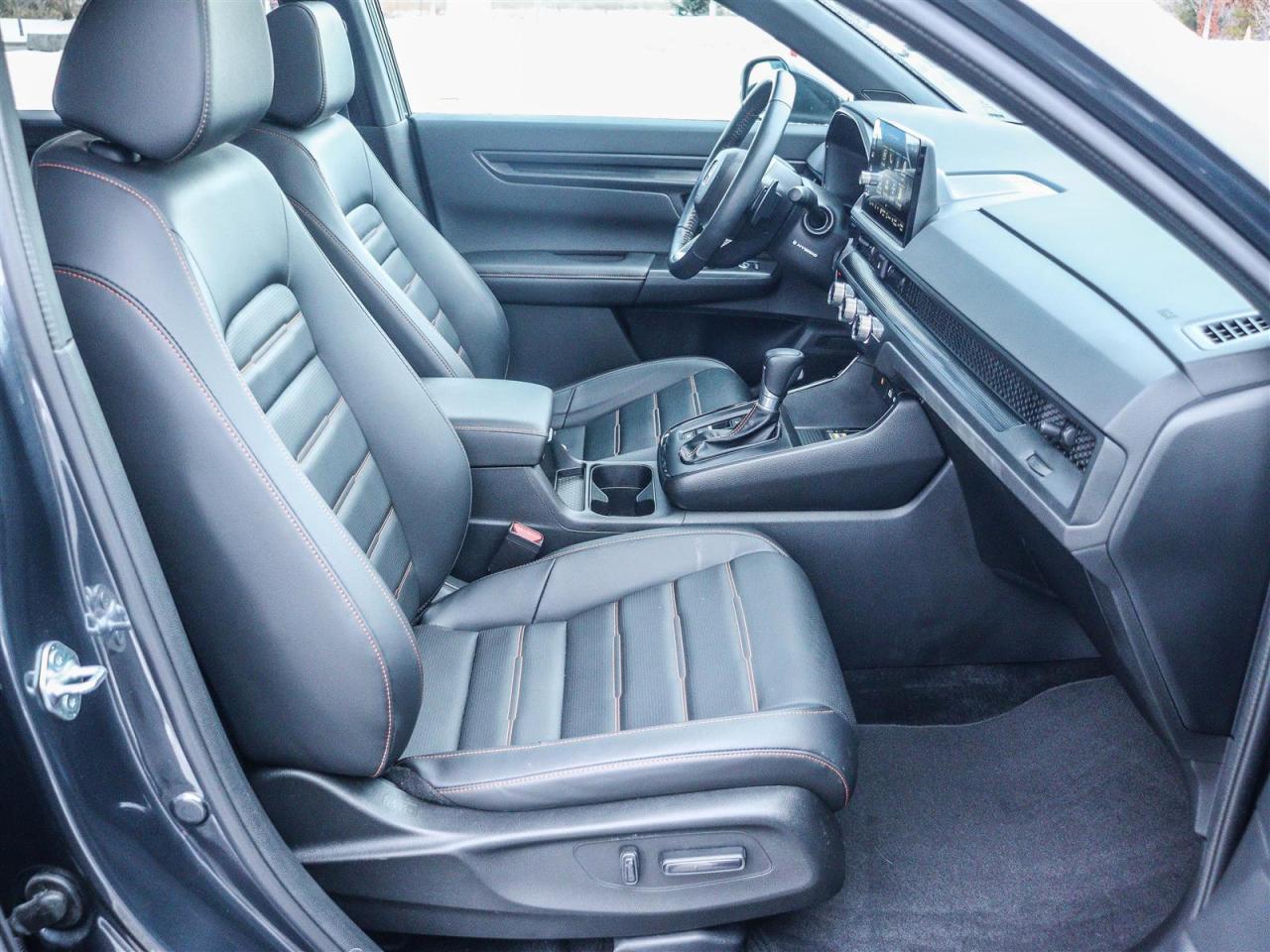 2024 Honda CR-V Hybrid EX-L 4dr All-Wheel Drive Photo