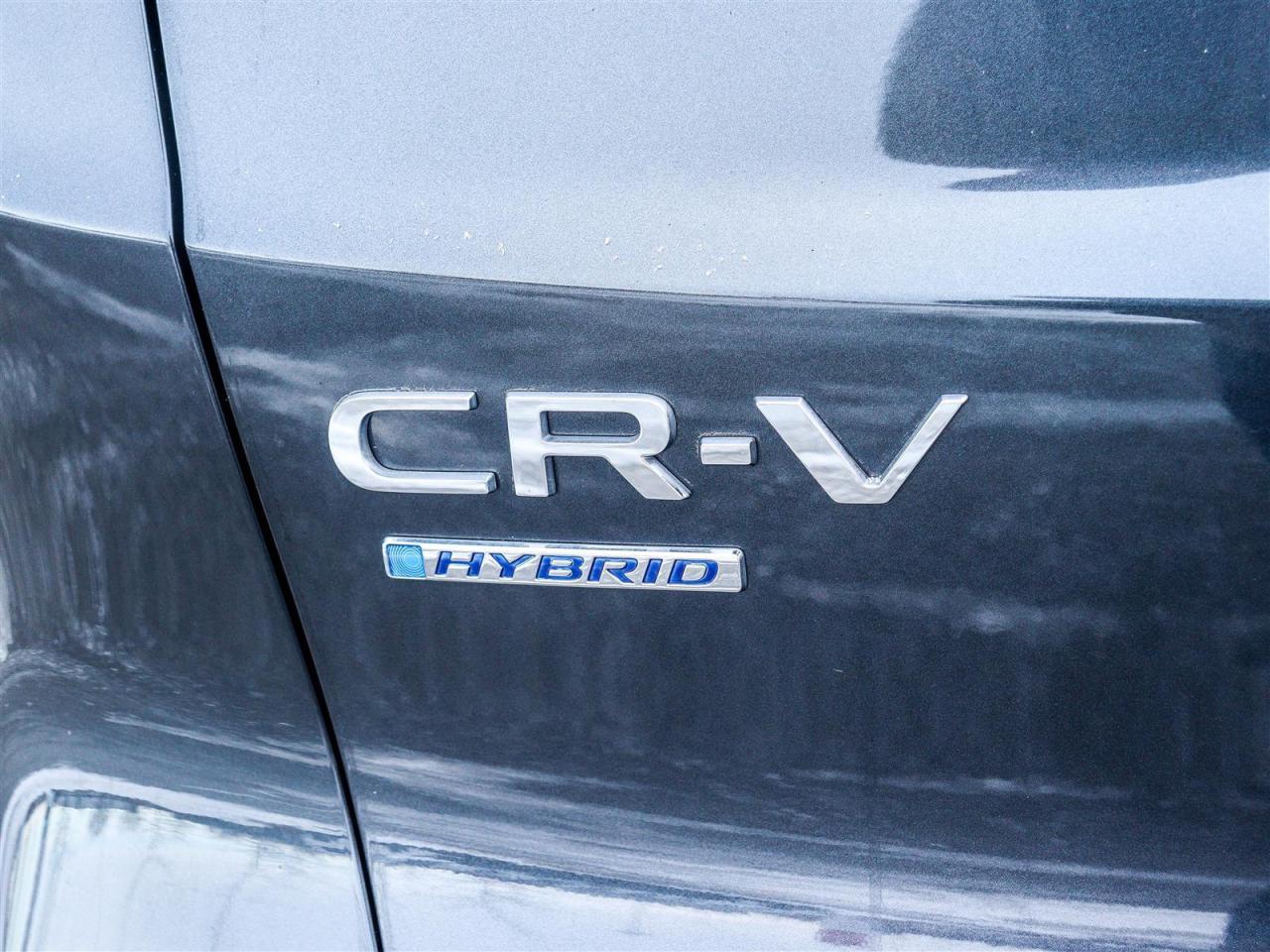 2024 Honda CR-V Hybrid EX-L 4dr All-Wheel Drive Photo